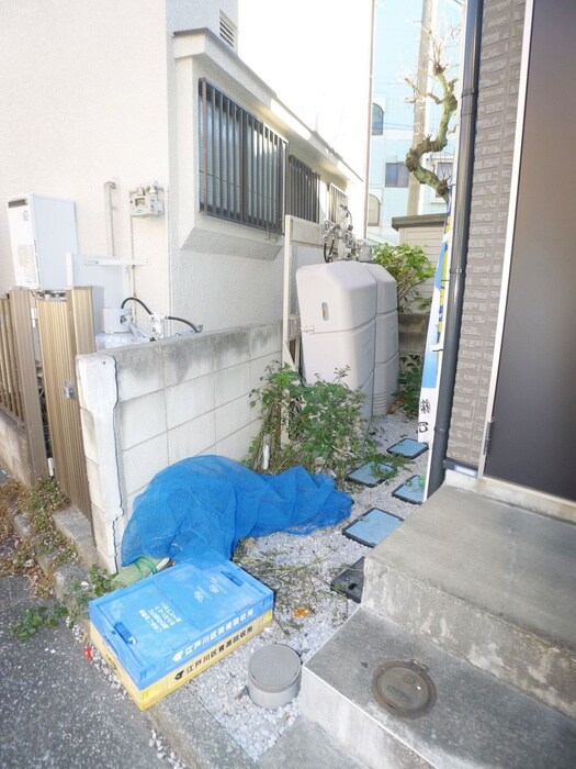 ヒロ・小岩の建物設備