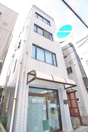 長谷川ビル外観写真