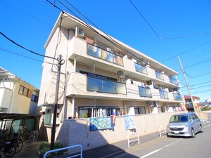 フジハイム西台外観写真