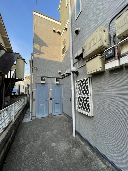 物件外観写真2　(外観写真)