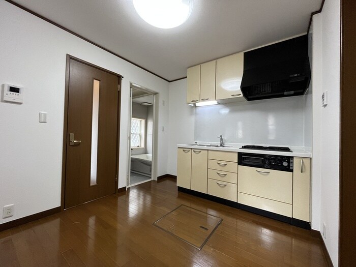 物件内観写真12　(キッチン)