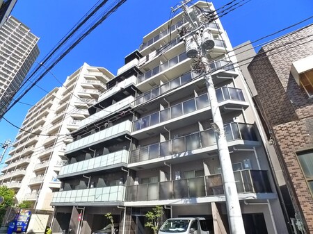 HY s crecer 清澄白河(406)外観写真
