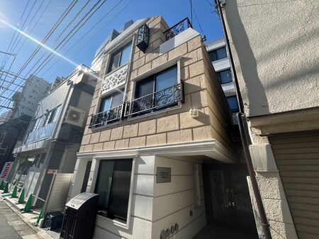 CREDO　WASEDA外観写真