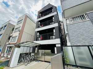 Smart　Space志村坂上外観写真