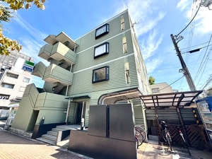 住吉ハウス外観写真