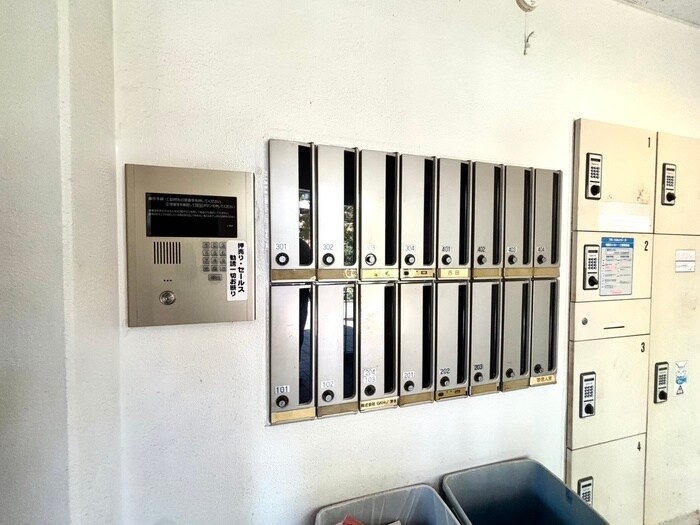 物件外観写真3　(建物設備)