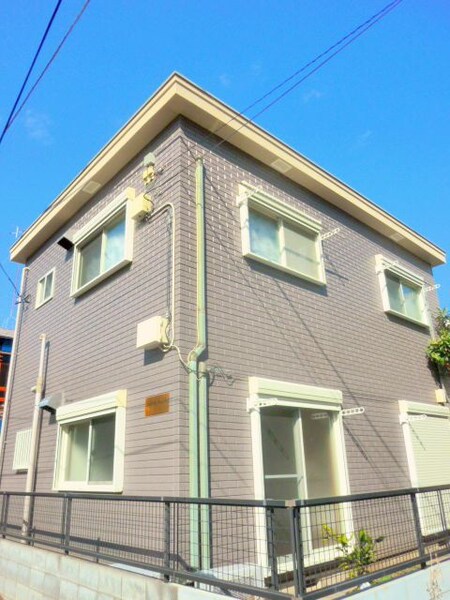 スカイハイツＫ外観写真
