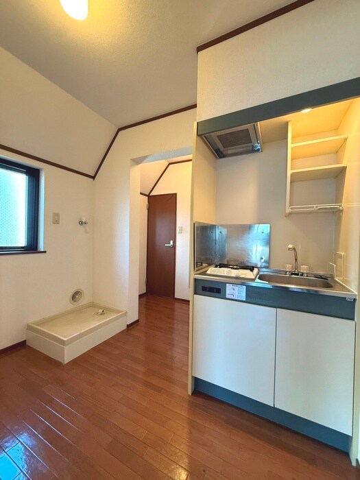 物件内観写真13　(キッチン)