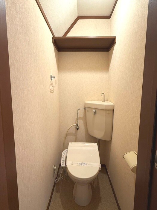 物件内観写真16　(トイレ)