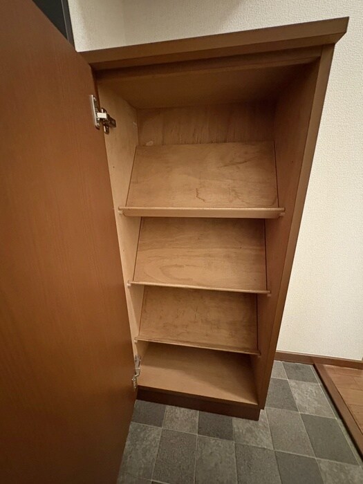 物件内観写真21　(靴箱)