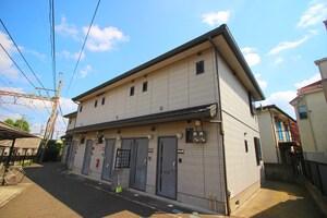 フォンテーヌ住吉外観写真