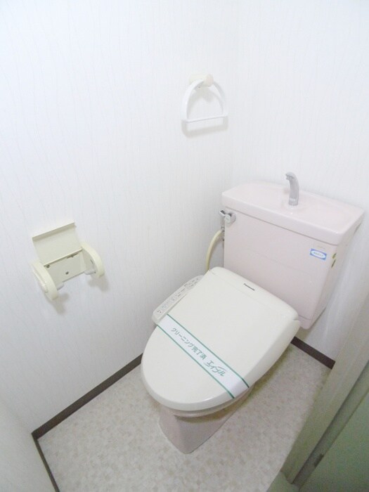 物件内観写真11　(トイレ)