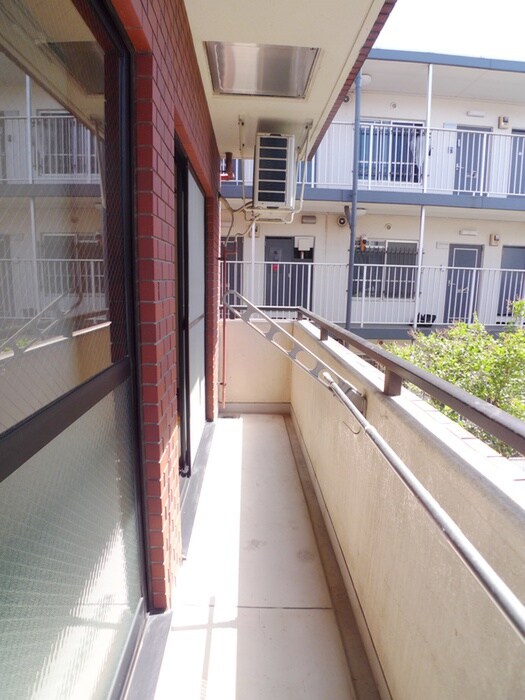 物件内観写真15　(ベランダ・バルコニー)