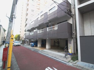 目黒エースマンション（403）外観写真
