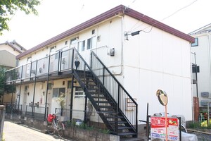 小泉第2コーポ外観写真