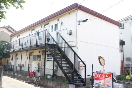 小泉第2コーポ外観写真