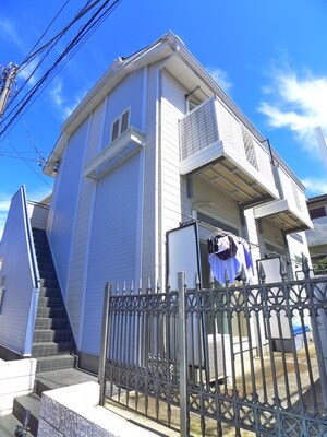 ハイツ穴川外観写真