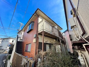 鷺宮コーポ外観写真