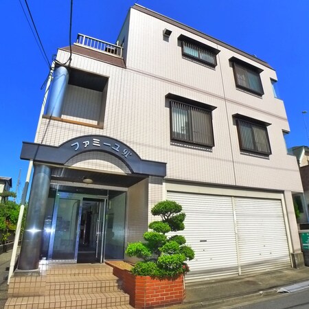 ファミ－ユ９１外観写真