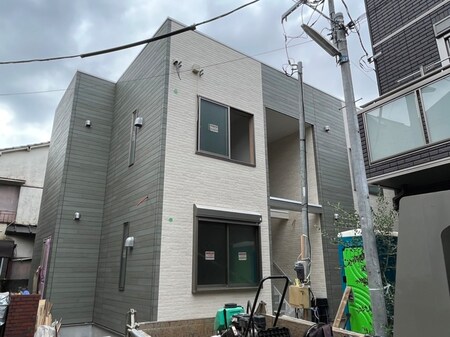 仮)ヴェルデ千川外観写真