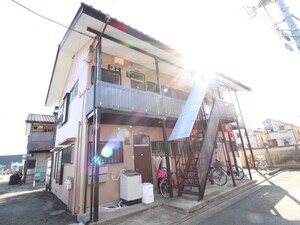 第一みつる荘外観写真