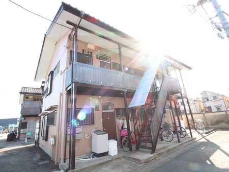 第一みつる荘外観写真