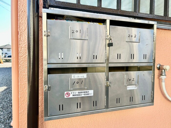 物件外観写真5　(建物設備)