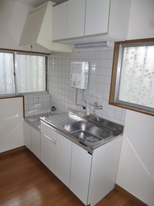 物件内観写真11　(キッチン)