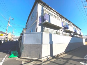 ドミ－ル竹の塚外観写真