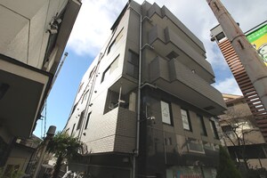 佐藤ビル外観写真