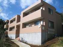 ソレイユの外観写真