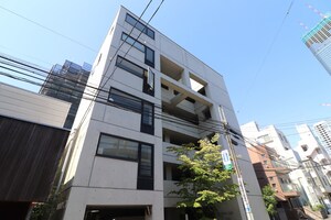 麻布イ－スト外観写真