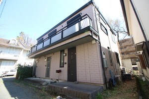シャギ－ロ－ズ相模大野外観写真