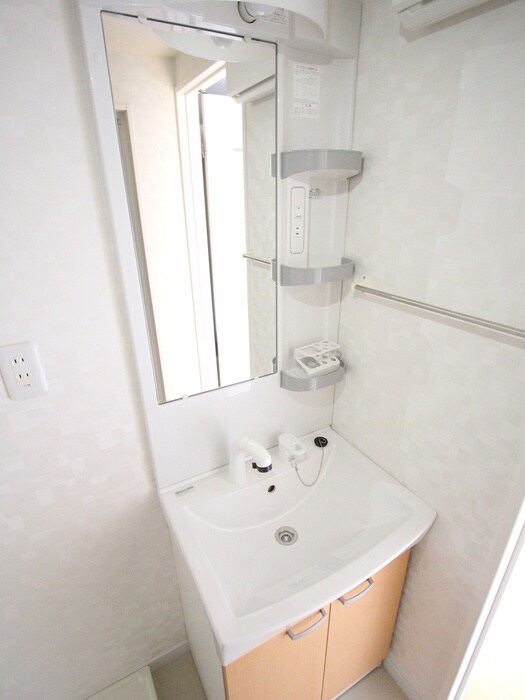 物件内観写真10　(洗面)