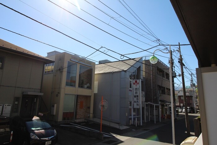 物件内観写真22　(室内からの展望)