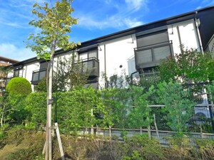 パーシモンコート外観写真