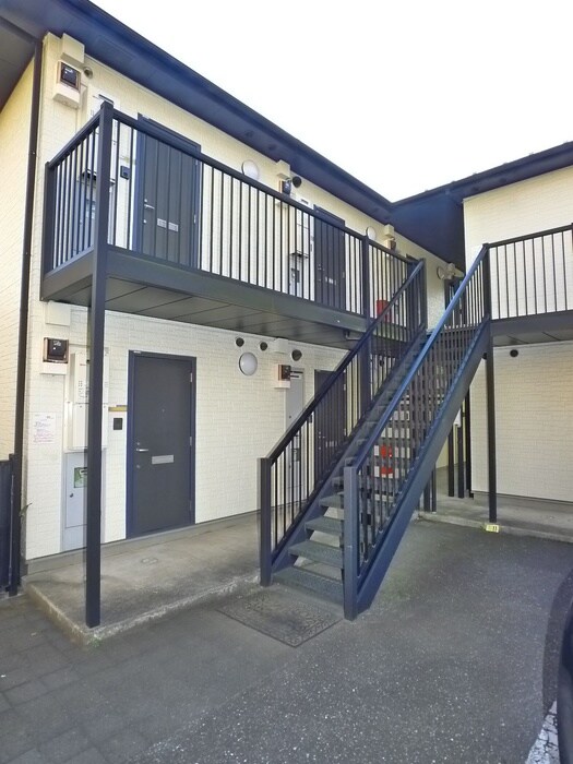 物件外観写真2　(建物設備)