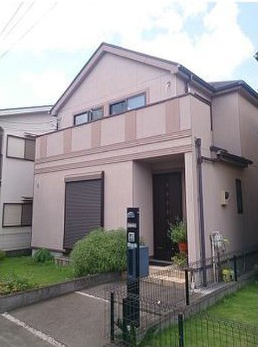 豊田邸貸家B棟