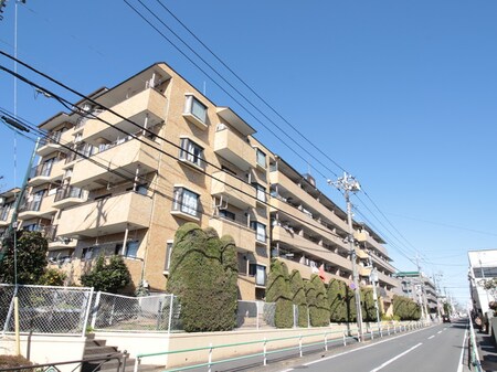 ﾗｲｵﾝｽﾞﾏﾝｼｮﾝ調布の森(509)外観写真