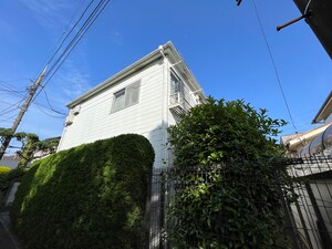 和泉ファミリオＦ外観写真
