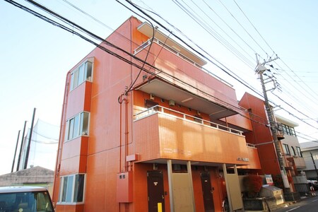 パストラル南町田外観写真