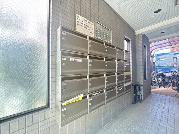 物件外観写真5　(建物設備)