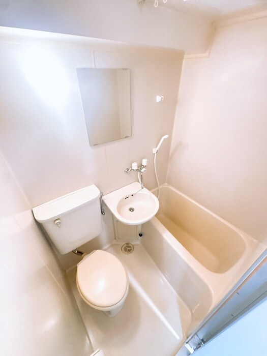 物件内観写真12　(バス／シャワールーム等)