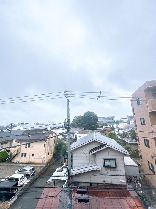 物件内観写真17　(室内からの展望)