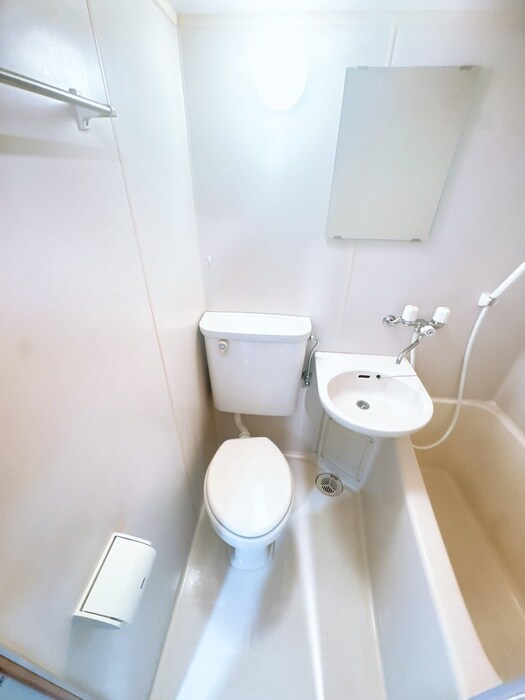 物件内観写真21　(トイレ)