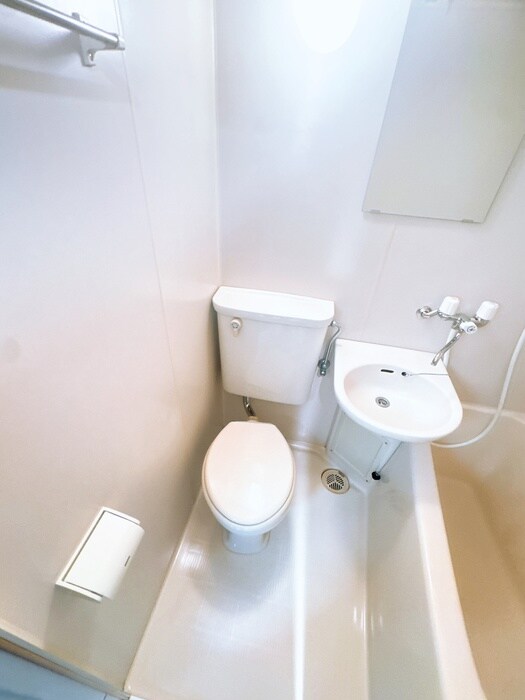 物件内観写真22　(トイレ)