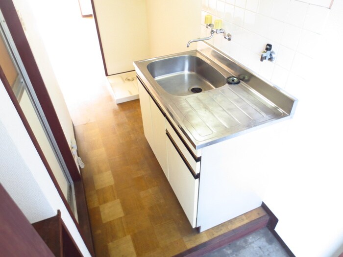 物件内観写真10　(キッチン)