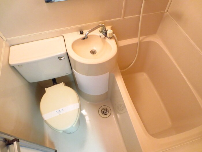 物件内観写真12　(バス／シャワールーム等)