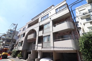 エルモ麻布外観写真