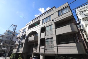 エルモ麻布外観写真